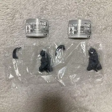 고질라 기다림 2 고질라 2개 세트