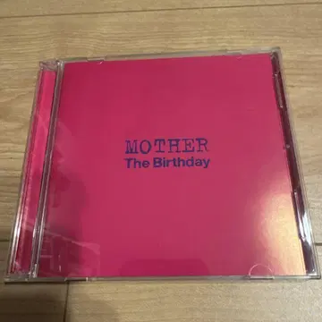 MOTHER The Birthday 초회 한정판