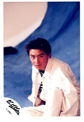 KinKi Kids 도모토 츠요시 공식 사진 *1장