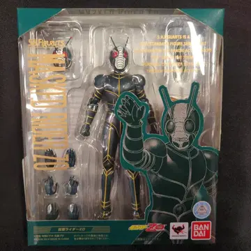 반다이 S.H.Figuarts 가면라이더 ZO 가면라이더 ZO