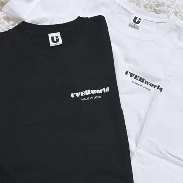 UVERworld 티셔츠 세트