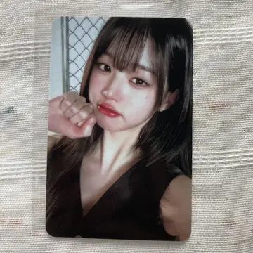 IVE 원영 MINE Loved 아이브 I'VE 사노쿠 트레이딩 카드
