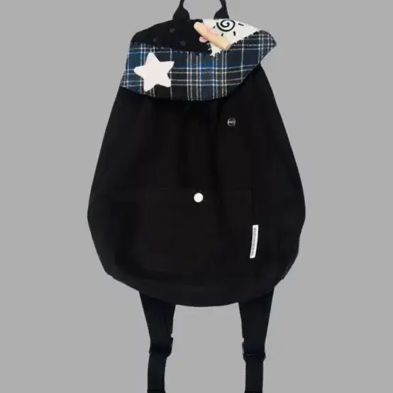 THE MUSEUM VISITOR★韓国★人気★SPRAY PRINTED BACKPACK SPRAY PRINTED BACKPACK : THE MUSEUM VISITOR