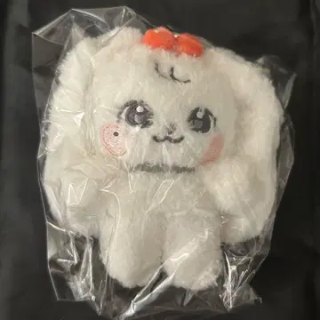 MINIVE IVE 10cm 봉제 인형 키링 마스코트 원영