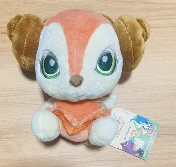 리브리 아일랜드, 파키케, 봉제 인형