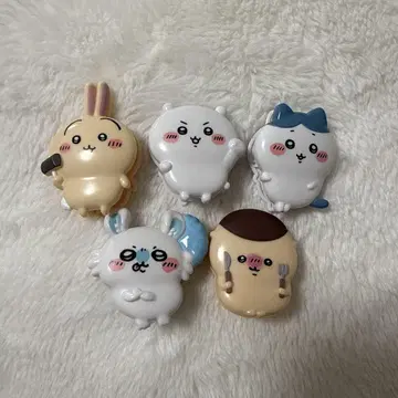 치이카와 (먼작귀) 꽉 잡아요. 컴플리트 세트 가챠