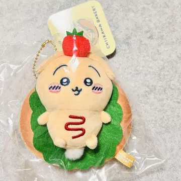 새상품 치이카와 베이커리 토끼 마스코트