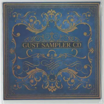 코에 테크모 게임즈 게임 CD GUST SAMPLER *미개봉