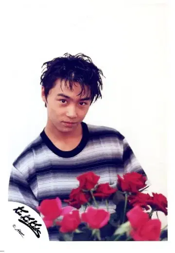 KinKi Kids 도모토 츠요시 공식 사진 *1장