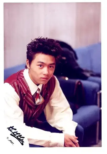 KinKi Kids 도모토 츠요시 공식 사진 *1장