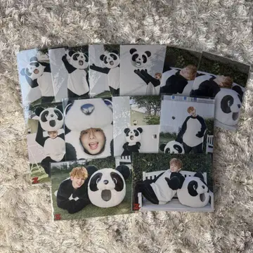 ONE N' ONLY 원엔 EIKU 야마시타 에이쿠 생일 브로마이드