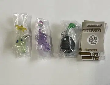 피크민 메지루시 액세서리 2종 세트