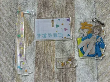 푸른 상자 유라토 피규어 컬렉션 사슴의 치나카