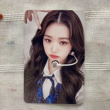 IVE 원영 봉입 아이브 i've LP 레코드 트레이딩 카드