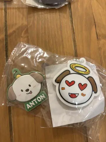 RIIZE 앤톤 ANTON 키링 세트