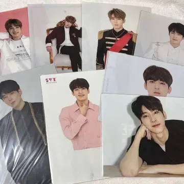세븐틴 원우 클리어 파일