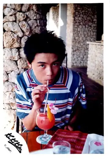 KinKi Kids 도모토 츠요시 공식 사진 *1장