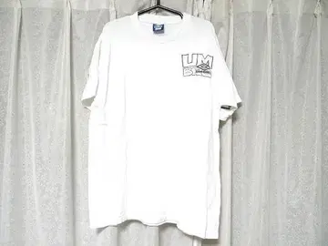 90년대 빈티지 USA제 엄브로 티셔츠 L 사이즈 당시 상품
