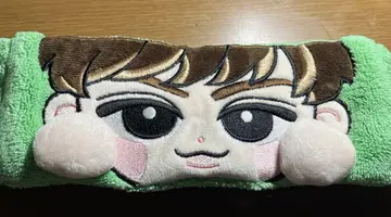 아베 료헤이 SnowMan 헤어밴드