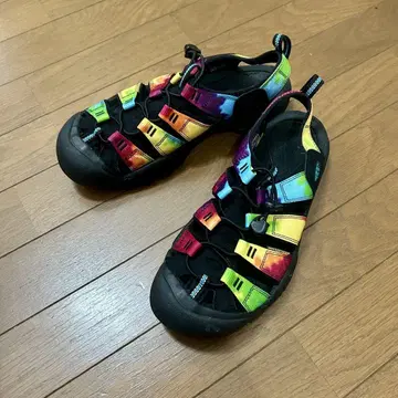 KEEN 킨 뉴포트 28cm 스포츠 샌들