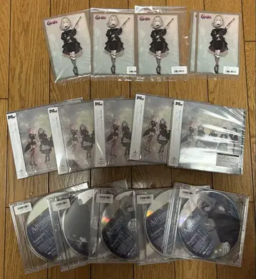 Ave Musica Completeness CD 5장