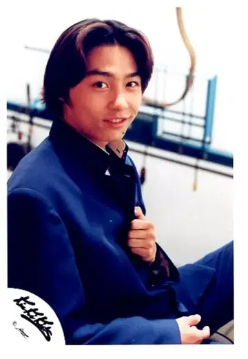 KinKi Kids 도모토 츠요시 공식 사진 *1장