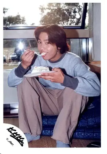 KinKi Kids 도모토 츠요시 공식 사진 *1장