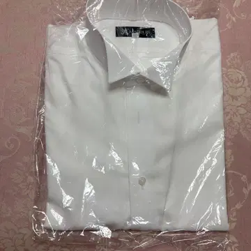 새상품급 MARQUIS 화이트 셔츠 모닝용