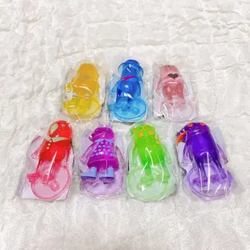 요네즈켄시 변신 리이슈 올스타즈 세미 컴프 세트 CANDY COLOR