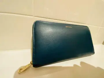 인기 상품 PaulSmith 그린 장지갑
