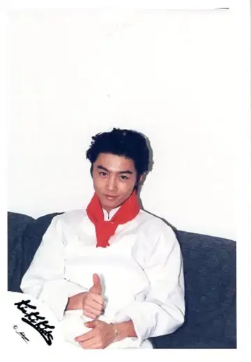 KinKi Kids 도모토 츠요시 공식 사진 *1장