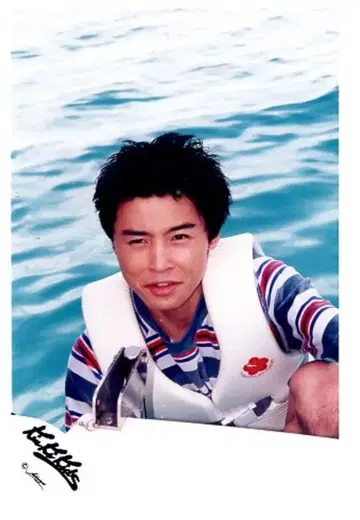KinKi Kids 도모토 츠요시 공식 사진 *1장