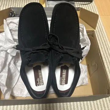 Clarks Wallabee GORE-TEX 왈라비 고어텍스