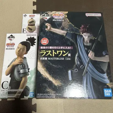 제일복권 NARUTO -나루토- 중닌 시험편 묶음 판매