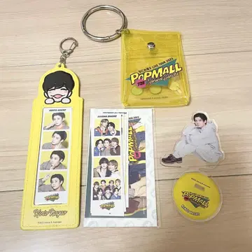 POPMALL 팝몰 나니와단시 나가오 켄토 쟈니즈 세트