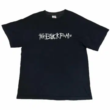 00s MY CHEMICAL ROMANCE 밴딩 티셔츠 빈티지
