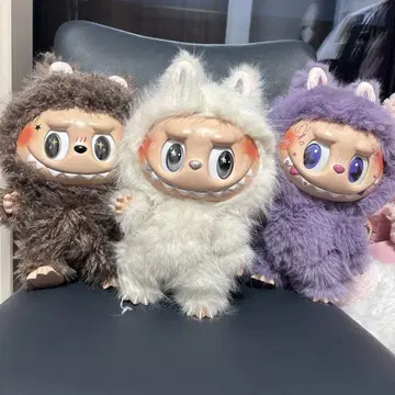 지모모 봉제 인형