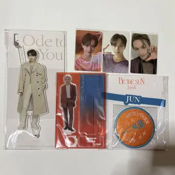 SEVENTEEN 준 jun 세트