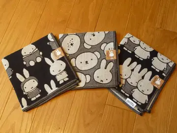 미피 손수건 3장 세트