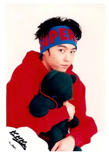 KinKi Kids 도모토 츠요시 공식 사진 *1장
