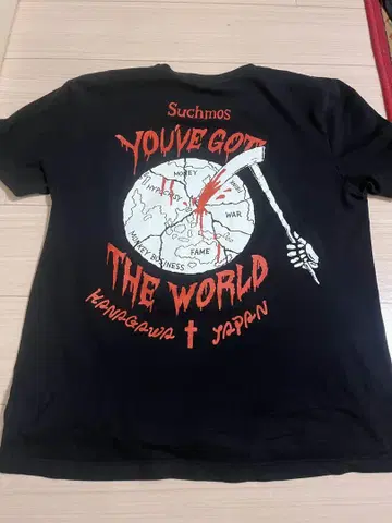 suchmos 굿즈