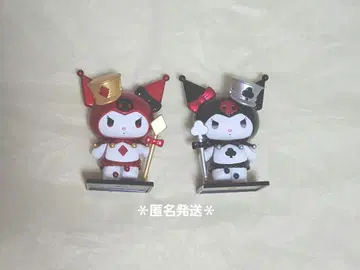 산리오 쿠로미 해외 피규어 포커 킹덤 TOP TOY