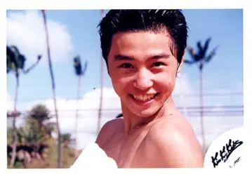 KinKi Kids 도모토 츠요시 공식 사진 *1장