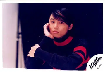 KinKi Kids 도모토 츠요시 공식 사진 *1장
