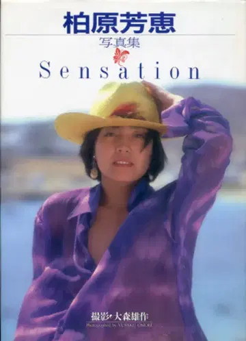 카시하라 요코 Sensation