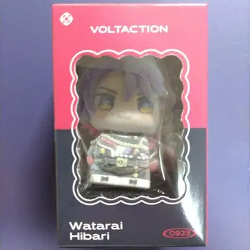 VOLTACTION 플로키 마스코트