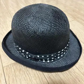 [glamb] 여름용 보러 햇 블랙