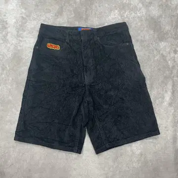 vintage EMPYRE 엠파이어 숏팬츠 블랙 S 사이즈