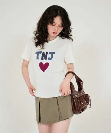 TINA: JOJUN 티나 오리지널 자카드 니트