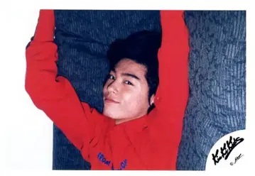 KinKi Kids 도모토 츠요시 공식 사진 *1장